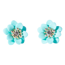 Load image into Gallery viewer, Turquoise FLEUR DE VIE